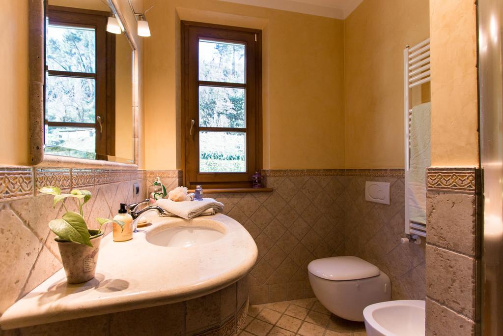 Il Poggiolo Guest House Montemagno  Exterior photo