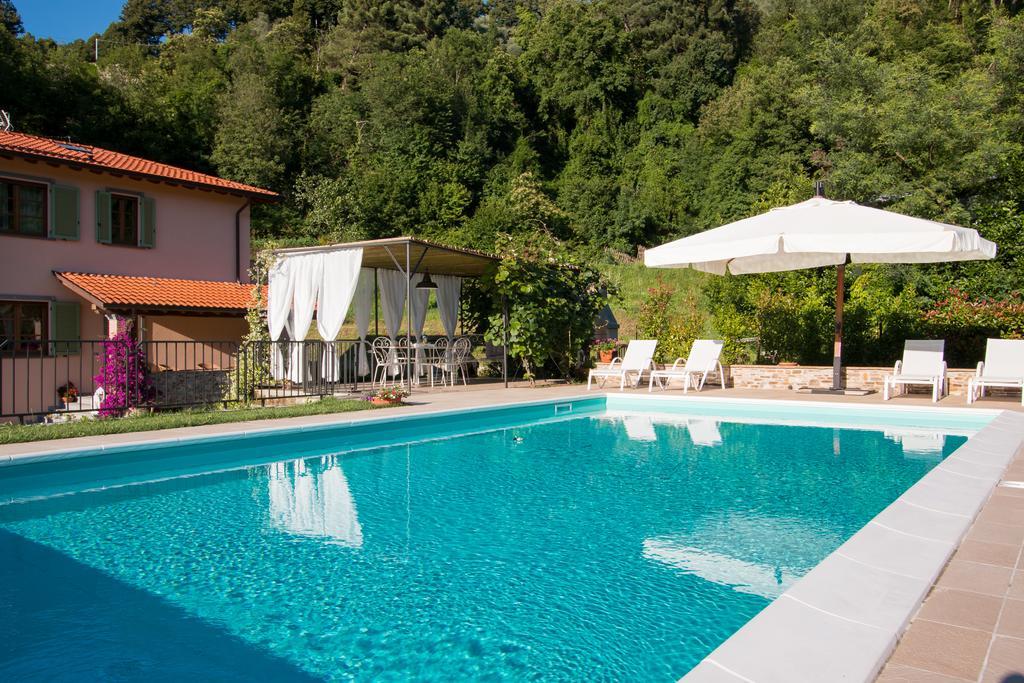 Il Poggiolo Guest House Montemagno  Exterior photo