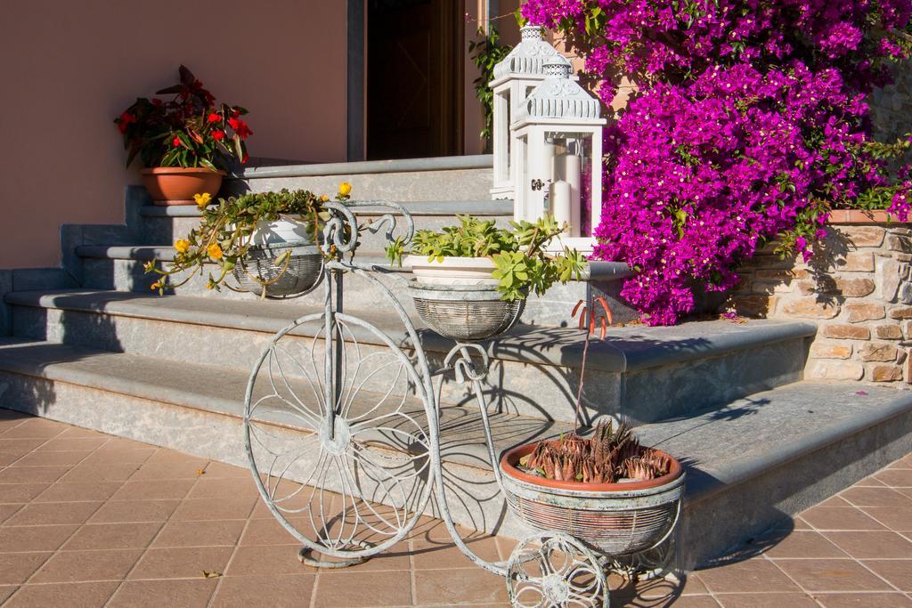 Il Poggiolo Guest House Montemagno  Exterior photo