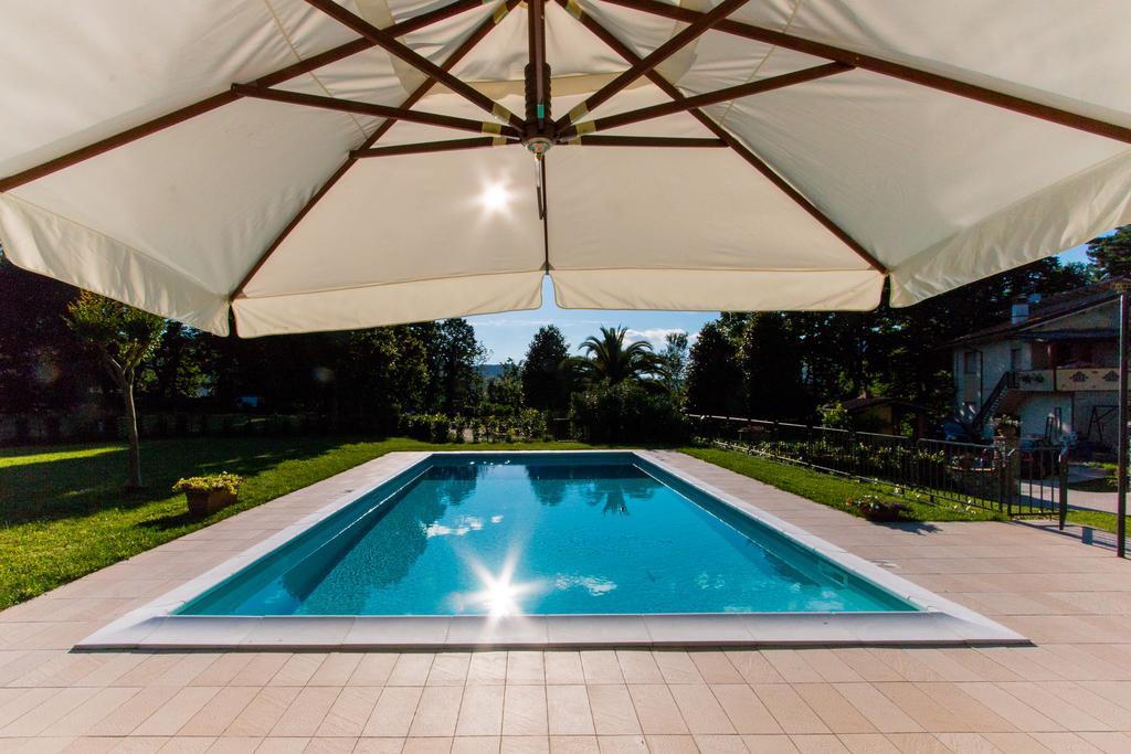 Il Poggiolo Guest House Montemagno  Exterior photo