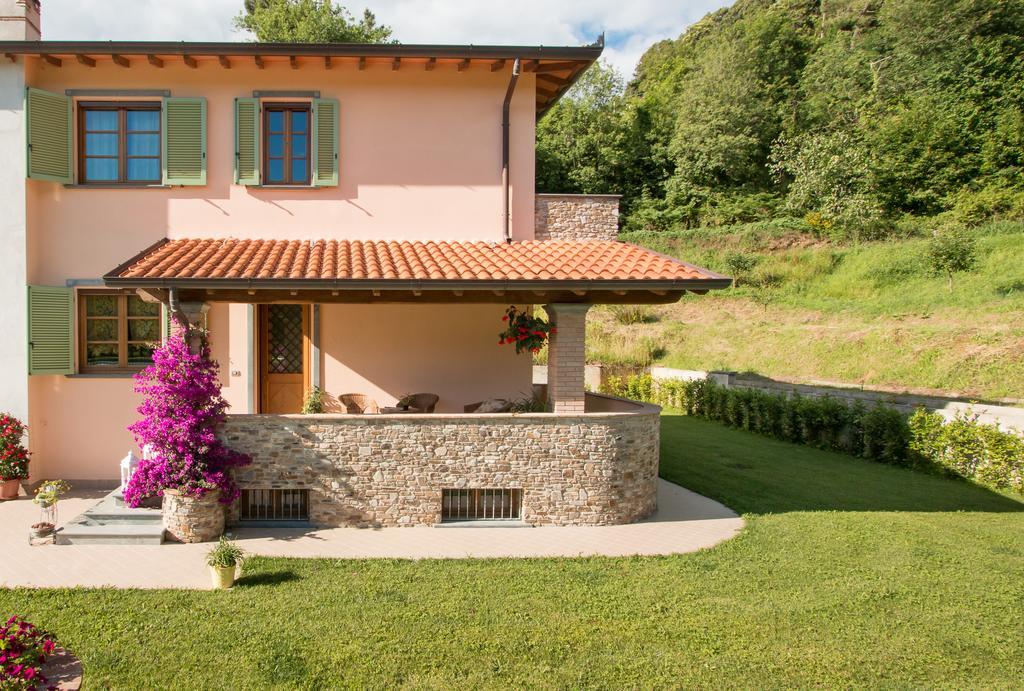 Il Poggiolo Guest House Montemagno  Exterior photo