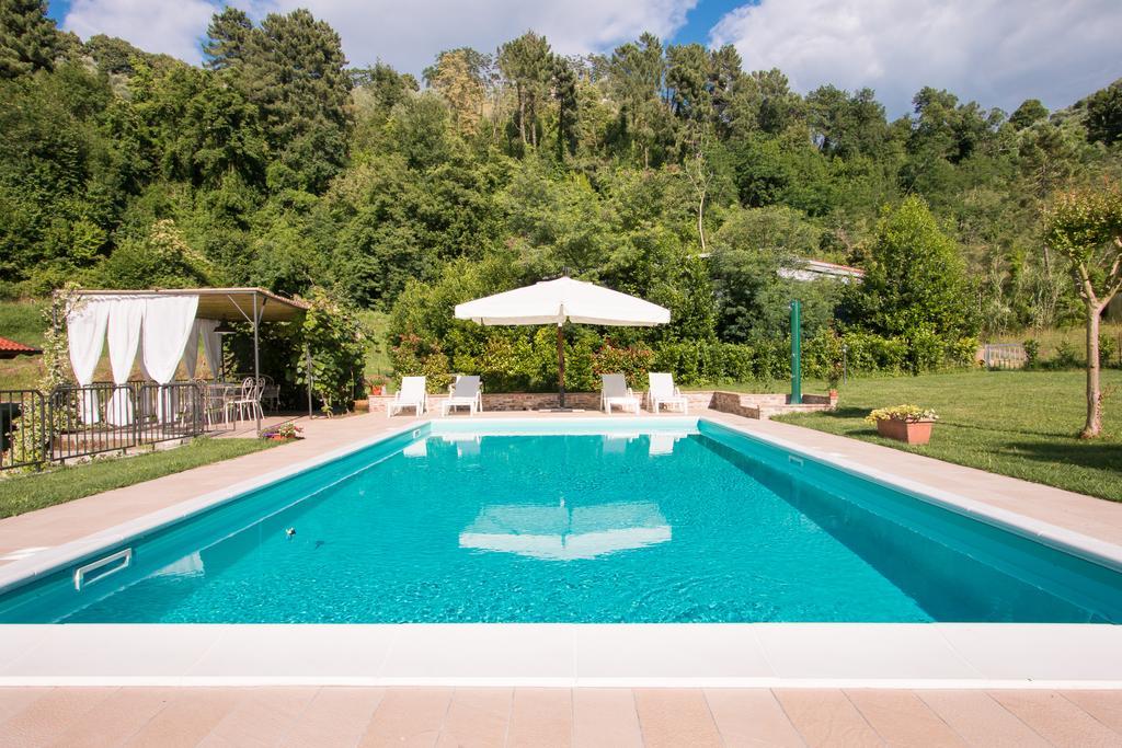 Il Poggiolo Guest House Montemagno  Exterior photo