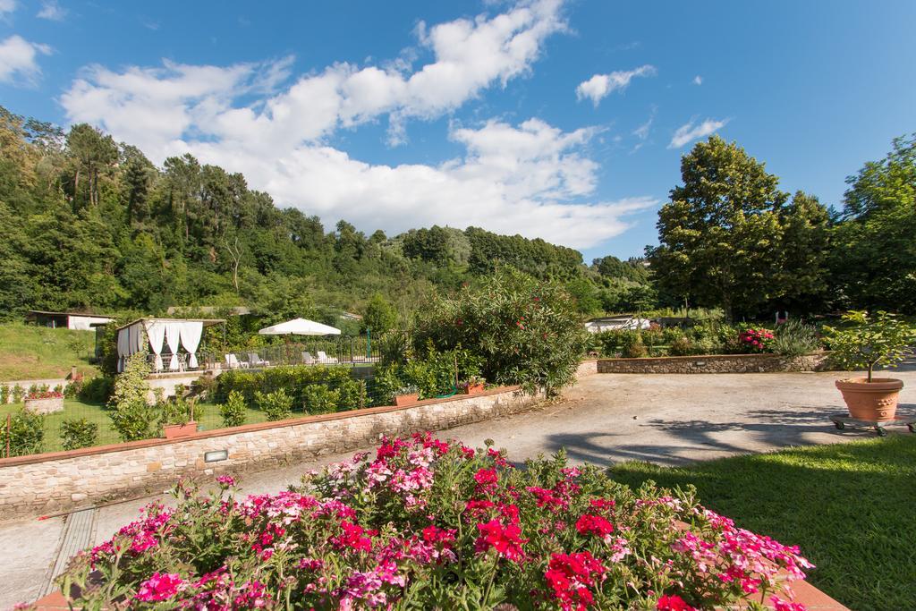 Il Poggiolo Guest House Montemagno  Exterior photo