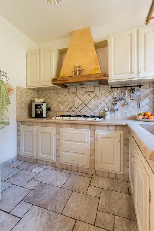 Il Poggiolo Guest House Montemagno  Exterior photo